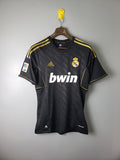 Real Madrid Away 11/12 Retrô