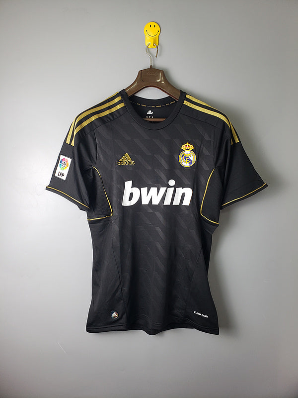 Real Madrid Away 11/12 Retrô