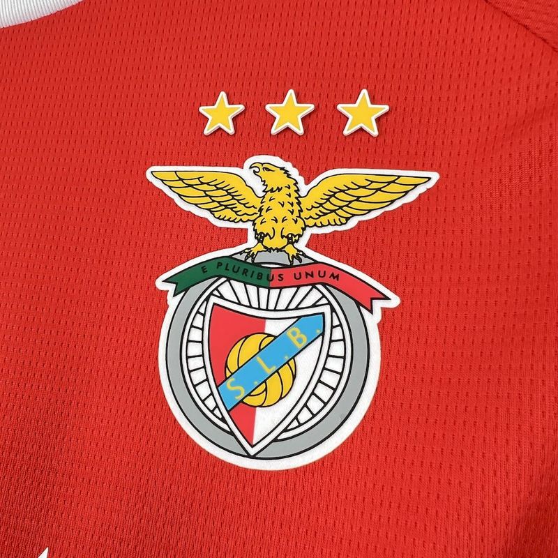 Benfica Home - 2025/26