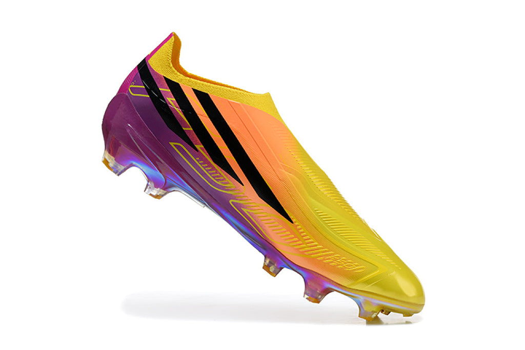 Chuteira Adidas F50 Elite Hyperfast Laceless Campo