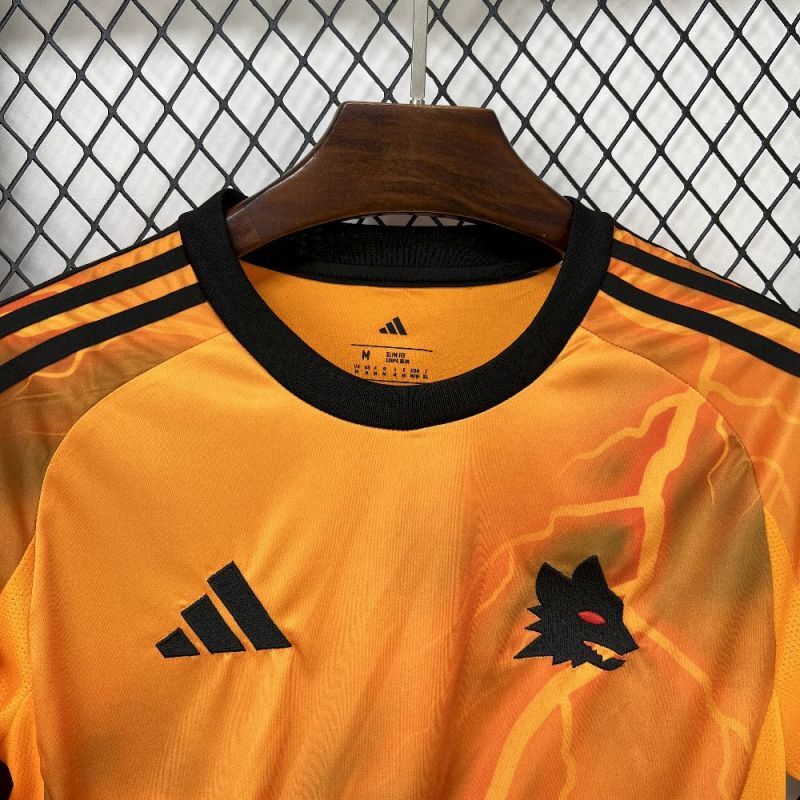 Roma Away - 2025/26