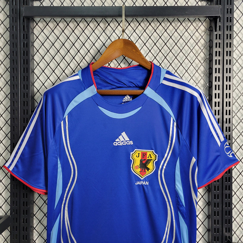 Japão Home 2006 Retrô