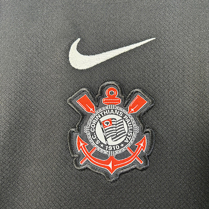 Corinthians Away 25/26 Infantil