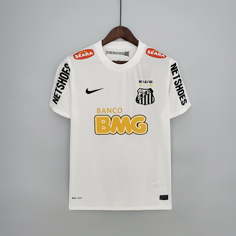 Santos Home 11/12 Retrô