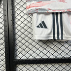 Bayern Munich Away 25/26 Infantil