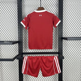 Liverpool Home 25/26 Infantil