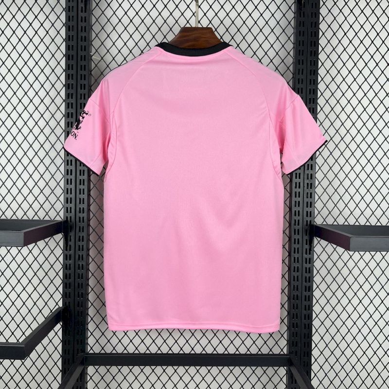 Leicester City Away - 2025/26