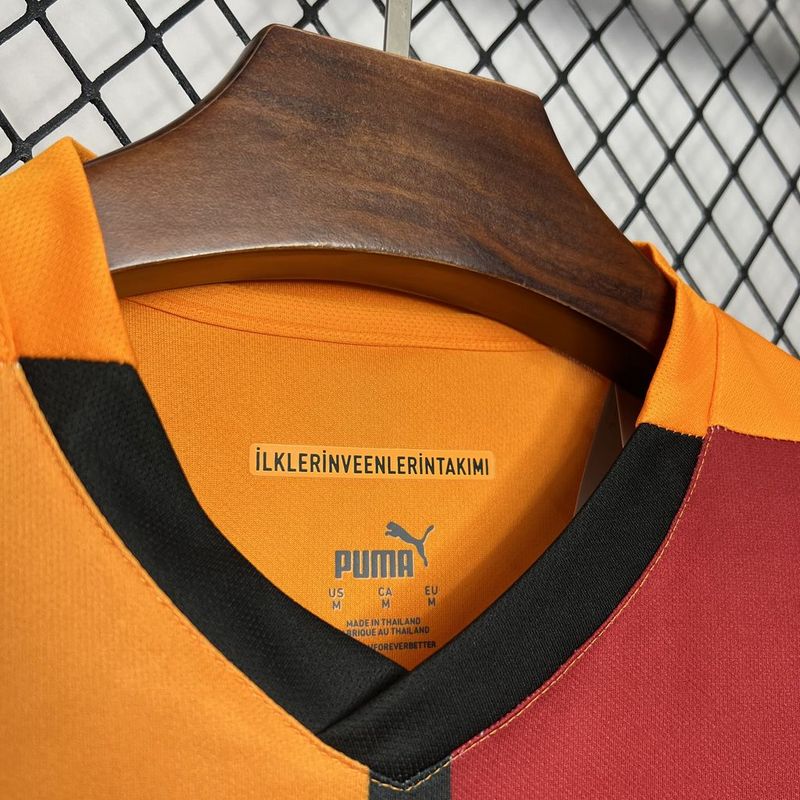 Galatasaray Home - 2024/25