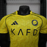 Al Nassr Home 25/26 Player