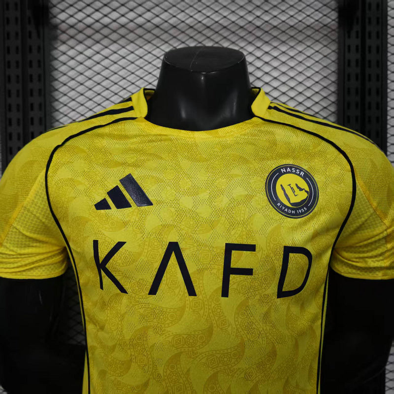 Al Nassr Home 25/26 Player