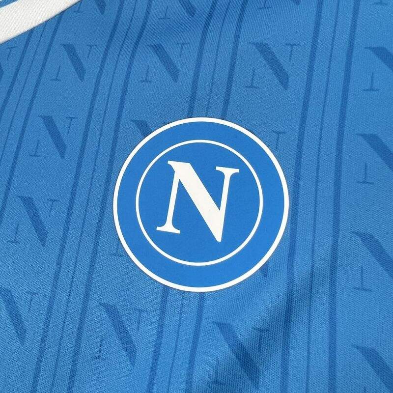 Napoli Home - 2025/26
