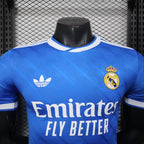 Real Madrid Third 25/26 Player