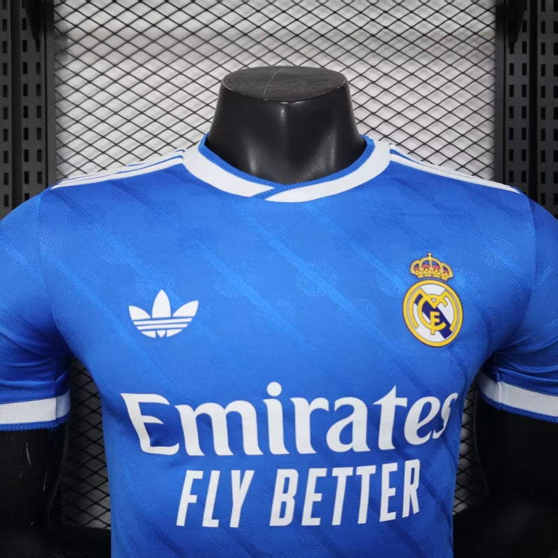 Real Madrid Third 25/26 Player