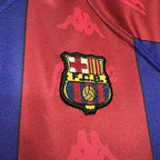 Barcelona Home 96/97 Retrô