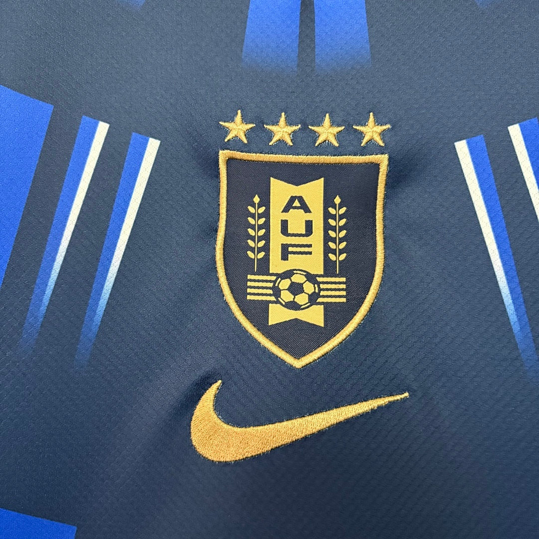 Uruguai Away - 2026/27