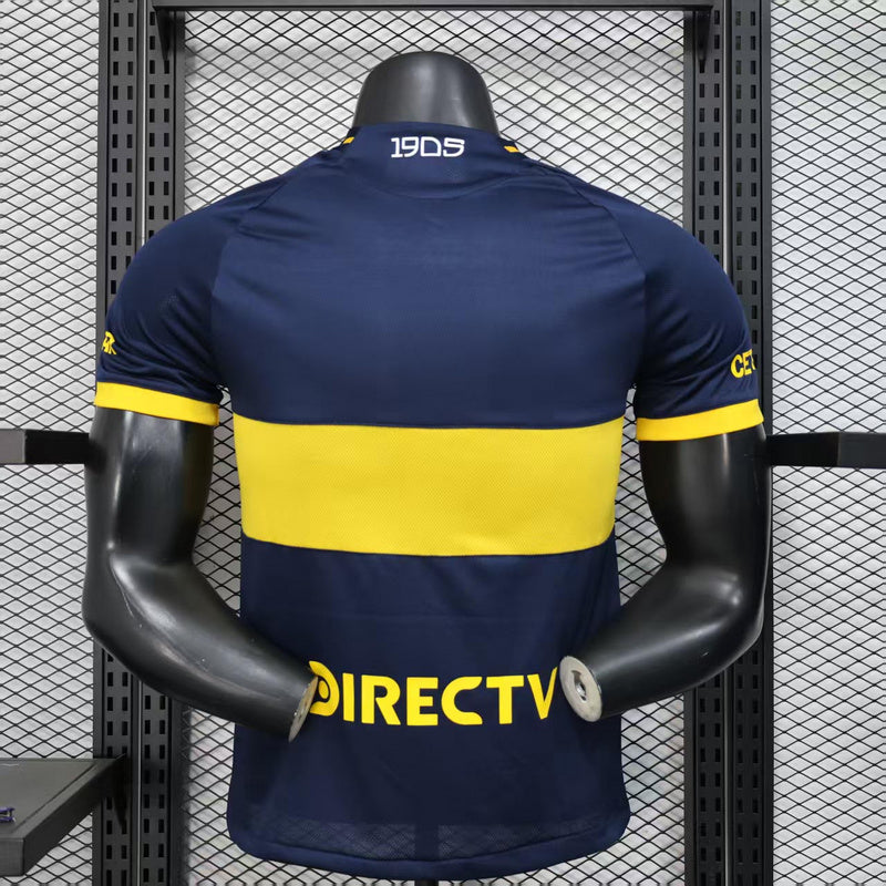 Boca Juniors Home 25/26 Player