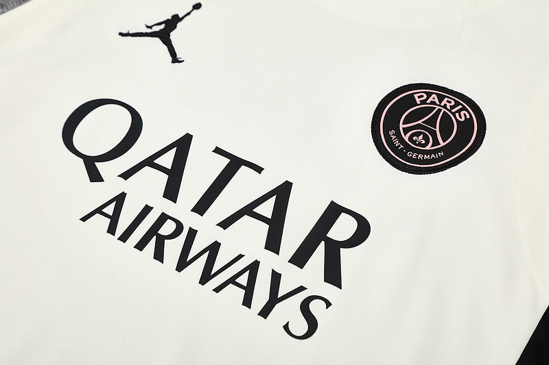 Kit c/ Ziper Regata PSG Treino 25/26