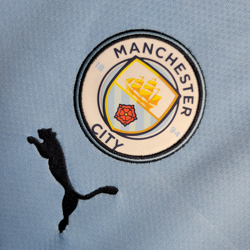 Manchester City Home - 2022/23