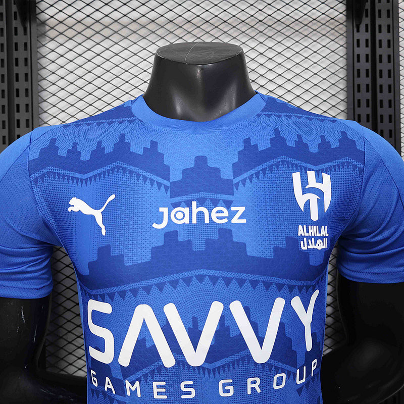 Al Hilal Home 25/26 Player
