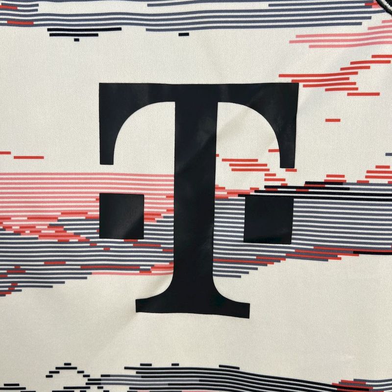 Bayern Munich Away - 2025/26