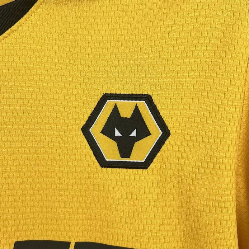 Wolverhampton Home - 2025/26