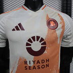 Roma Away 24/25 Player