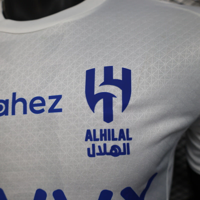 Al Hilal Away 25/26 Player