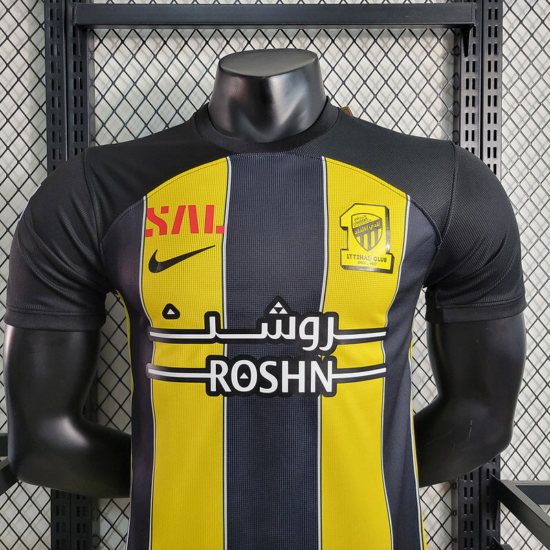 Al Ittihad Home - 2023/24
