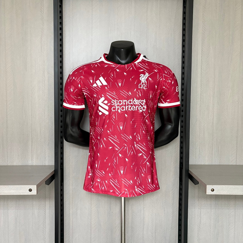 Liverpool Home 26/27 Player