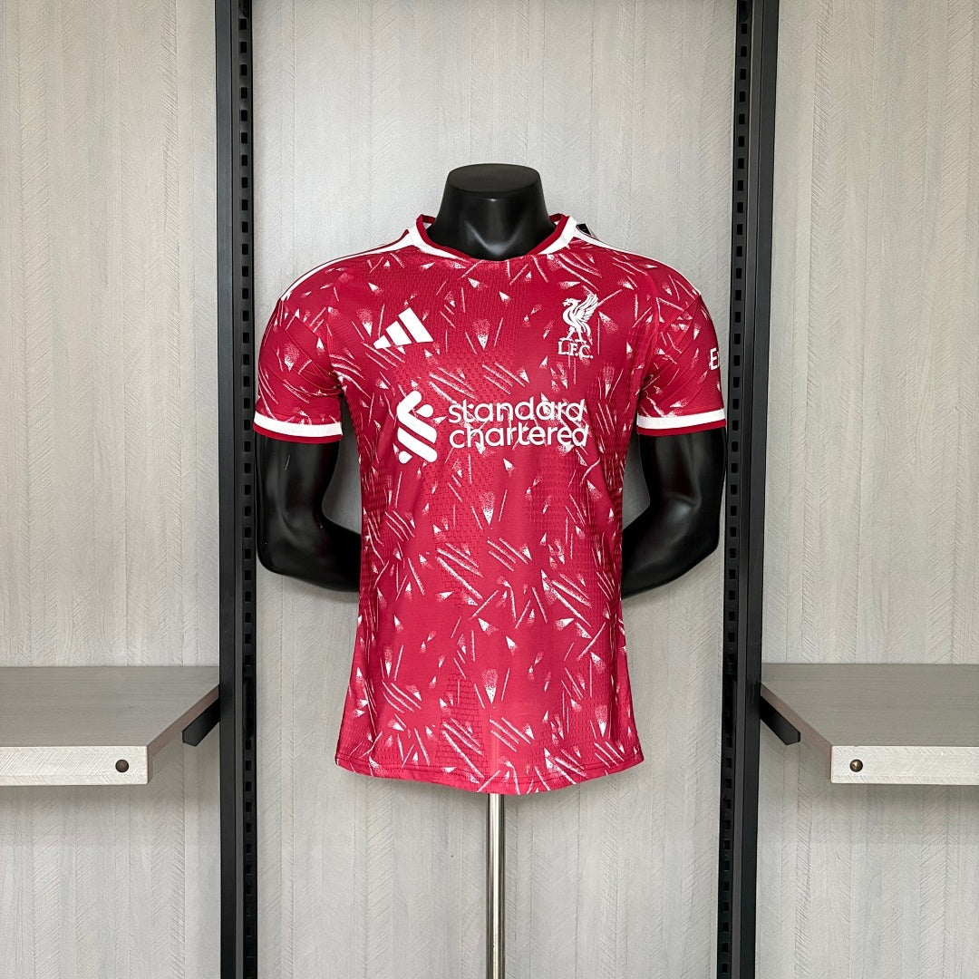 Liverpool Home 26/27 Player