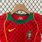 Portugal Home 2004 Infantil