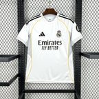 Real Madrid Home - 2025/26