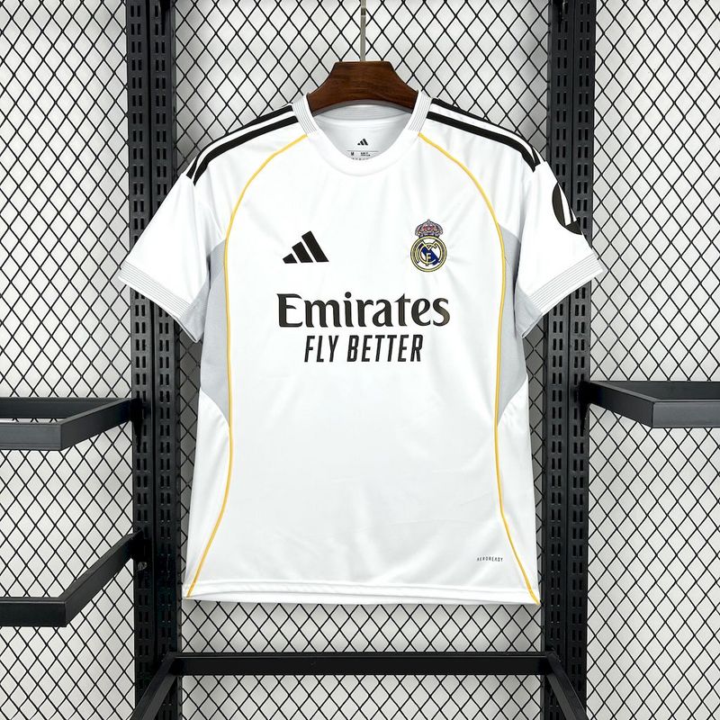 Real Madrid Home - 2025/26