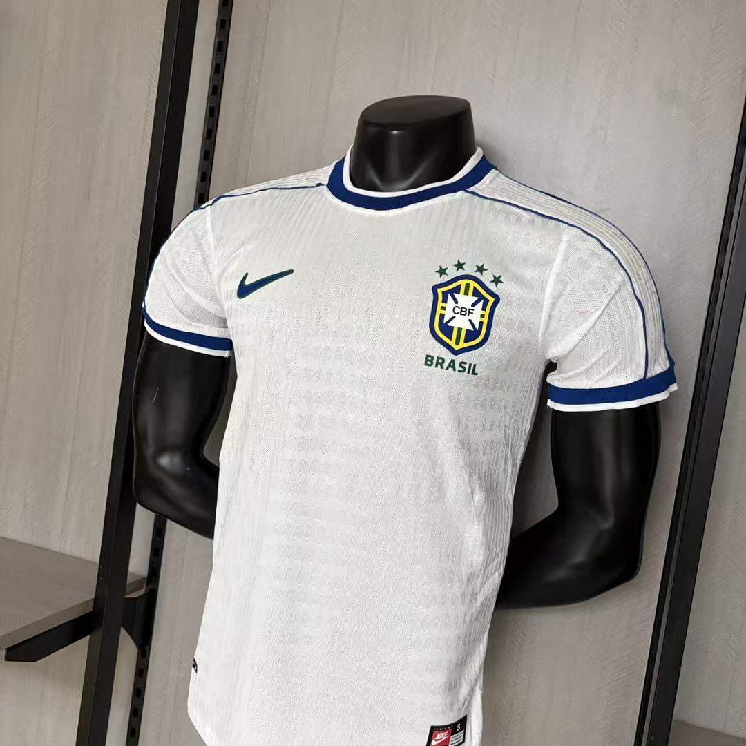 Brasil Branca 1998 Retrô Player