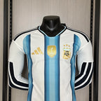 Argentina Home 26/27  Manga Longa Player