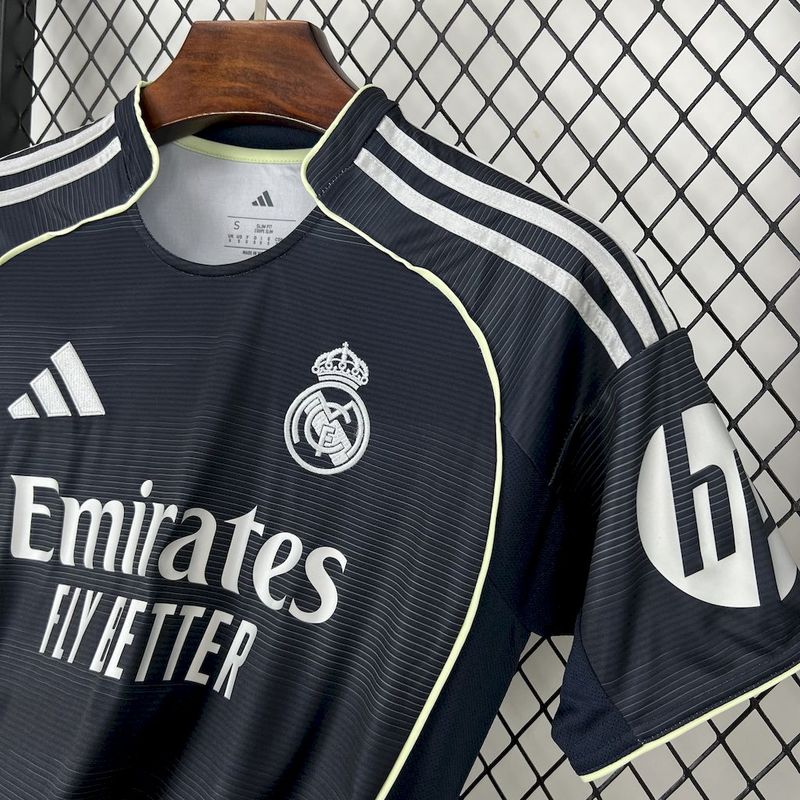Real Madrid Away - 2025/26