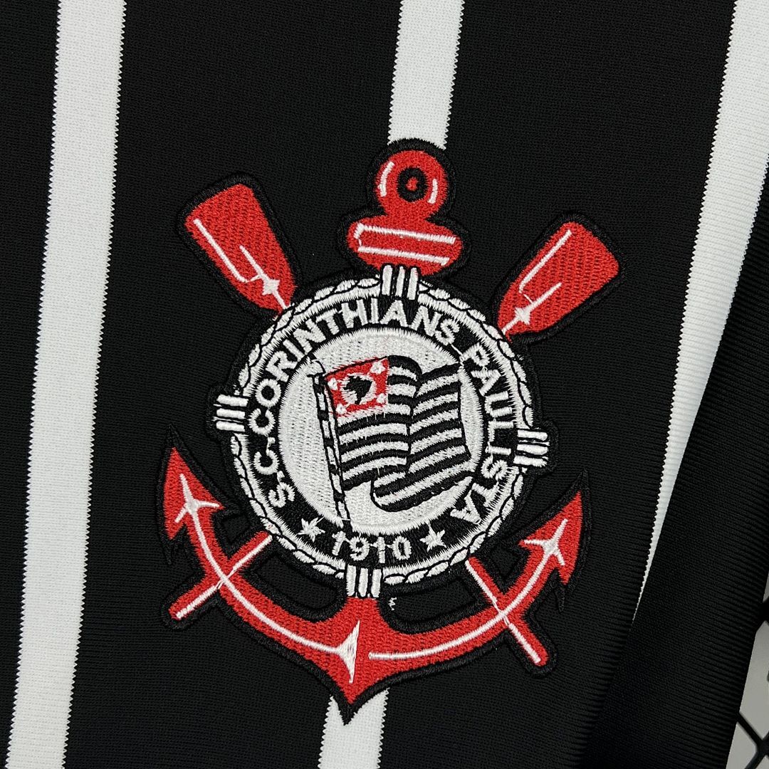 Corinthians Ed. Especial 2012 Retrô