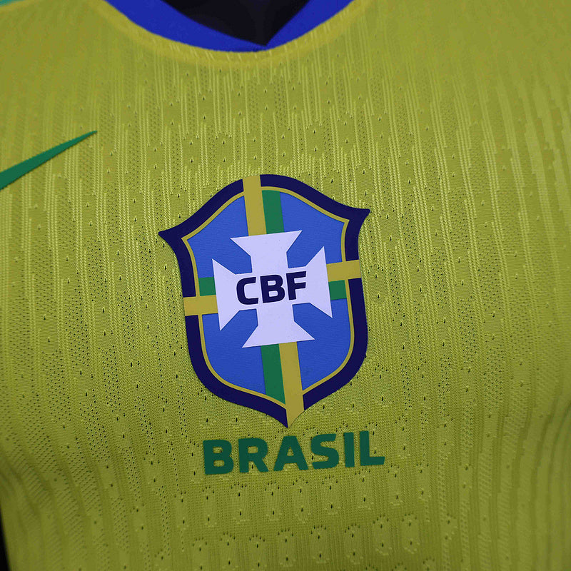Brasil Home 25/26 Player