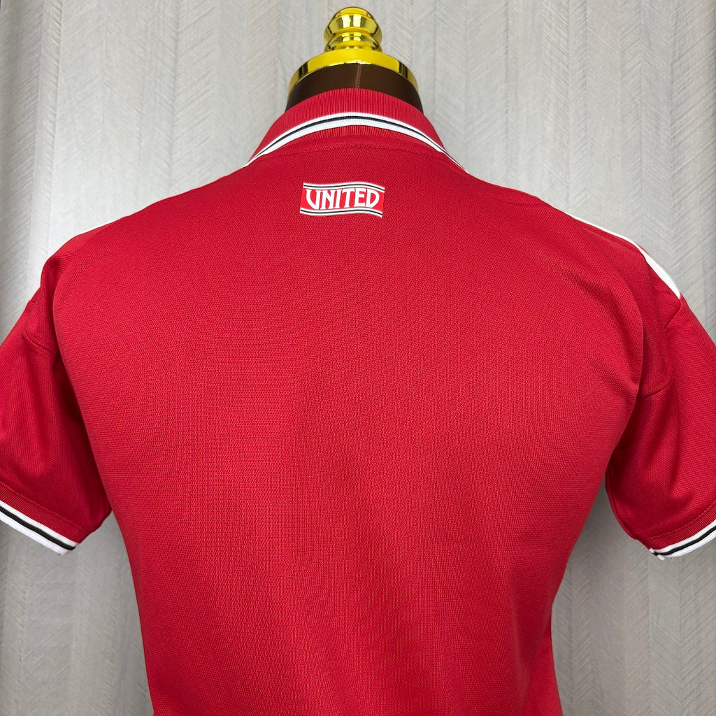 Manchester United Home - 2026/27