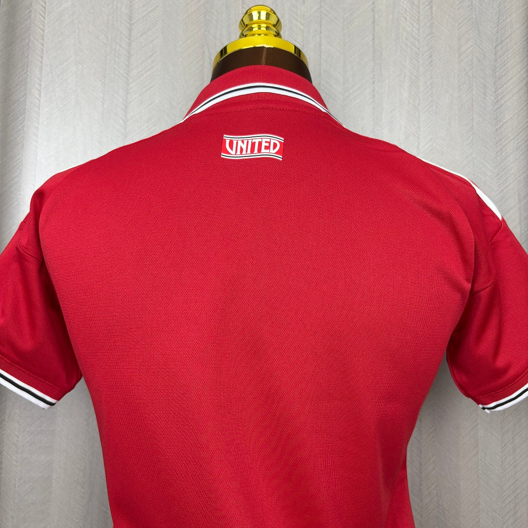 Manchester United Home - 2026/27