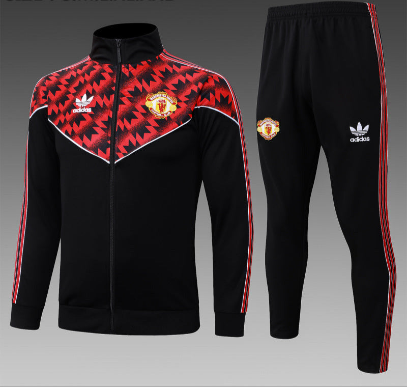 Agasalho Manchester United - 2025/26