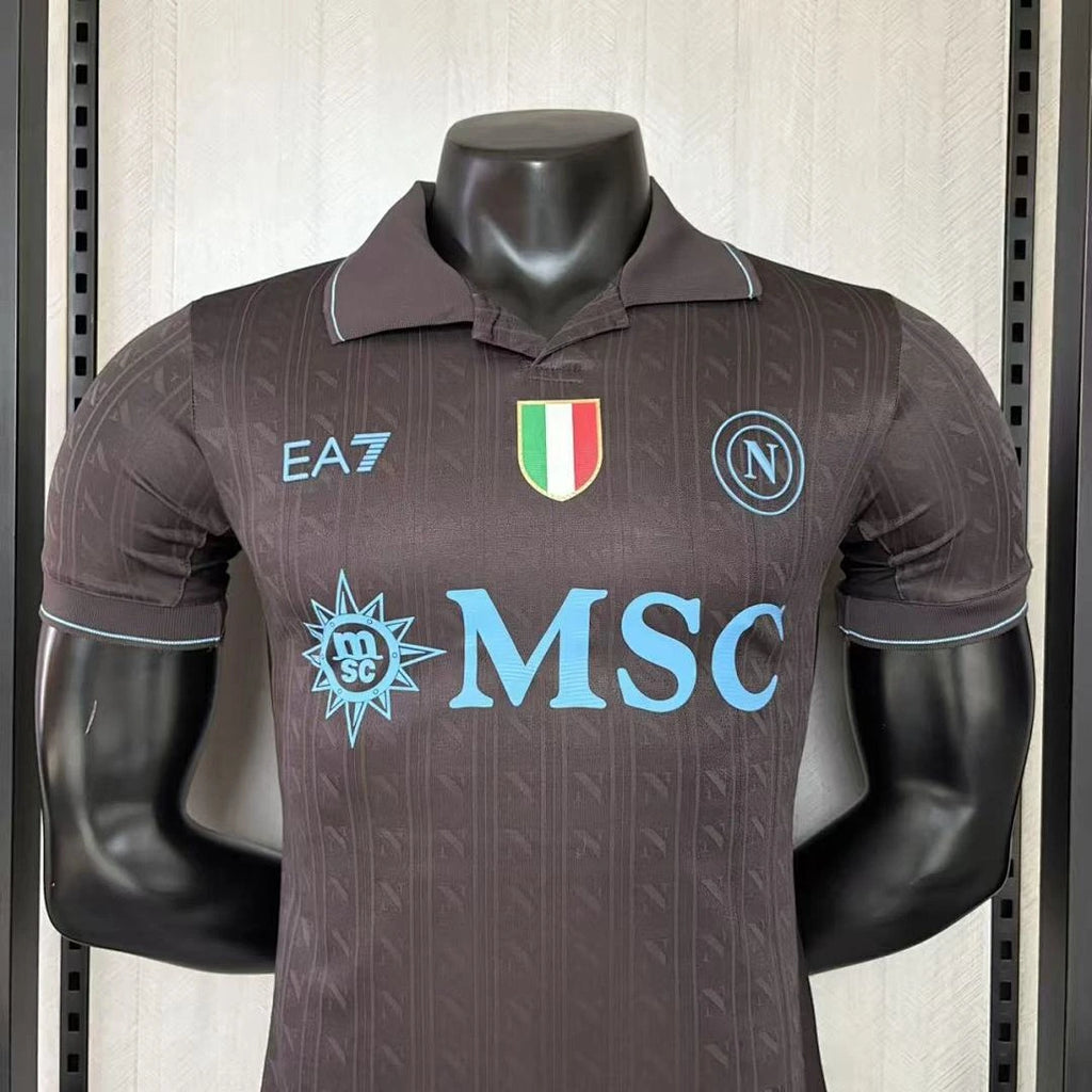Napoli Third 25/26 Player