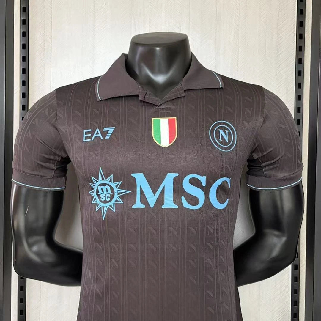 Napoli Third 25/26 Player