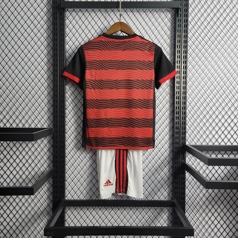 Flamengo Home 22/23 Infantil