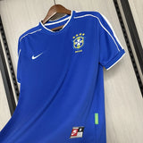 Brasil Away 1998 Retrô
