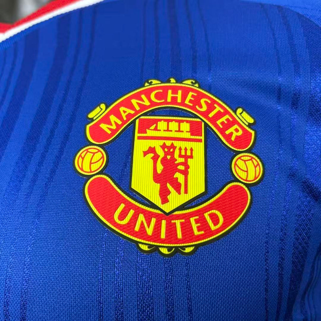 Manchester United Away 26/27 Player