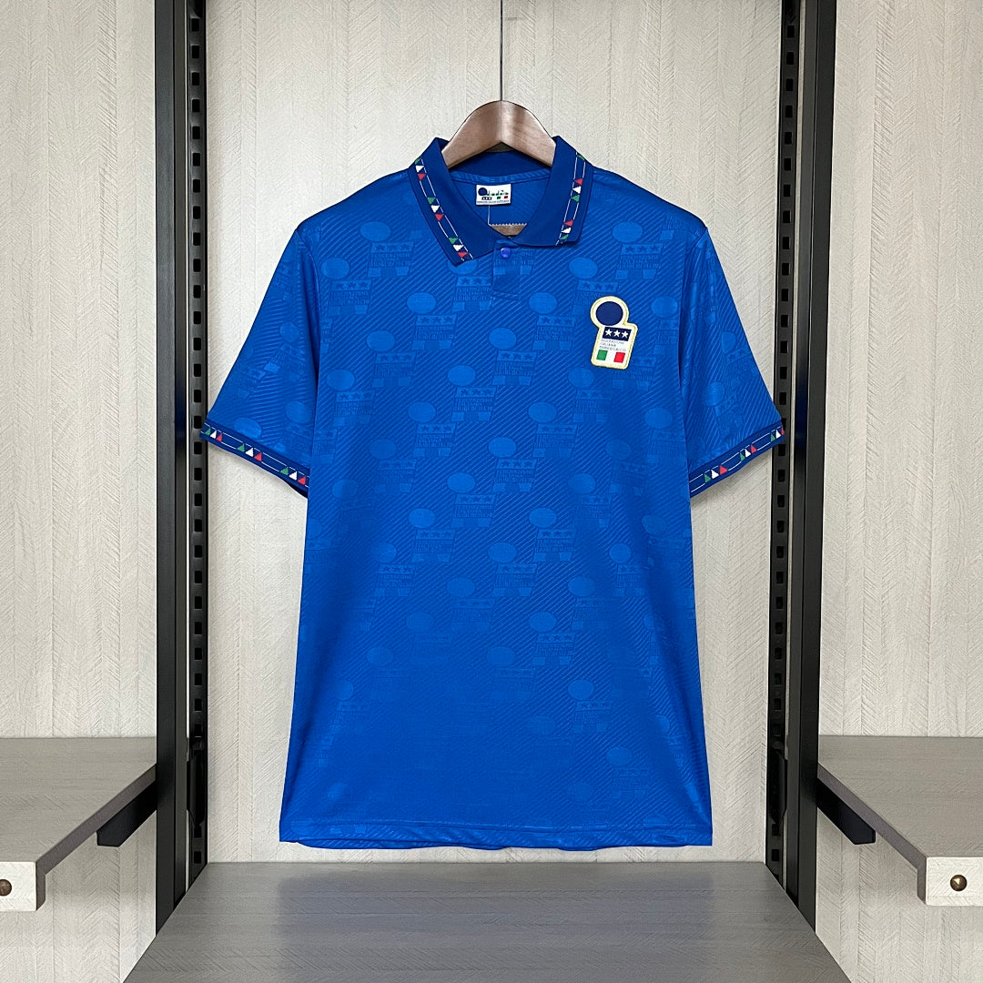 Itália Home - 1994 Retrô