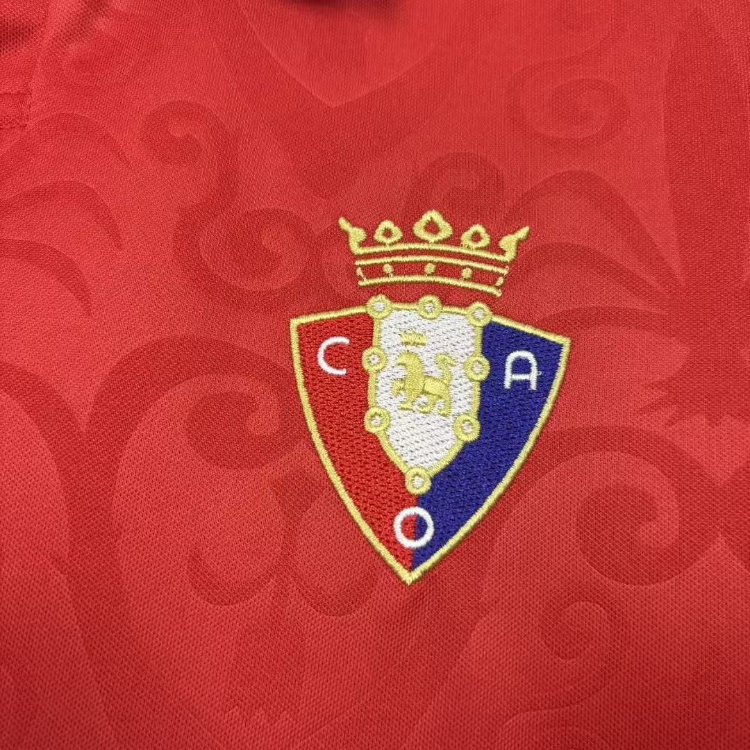 Osasuna Home - 2026/27