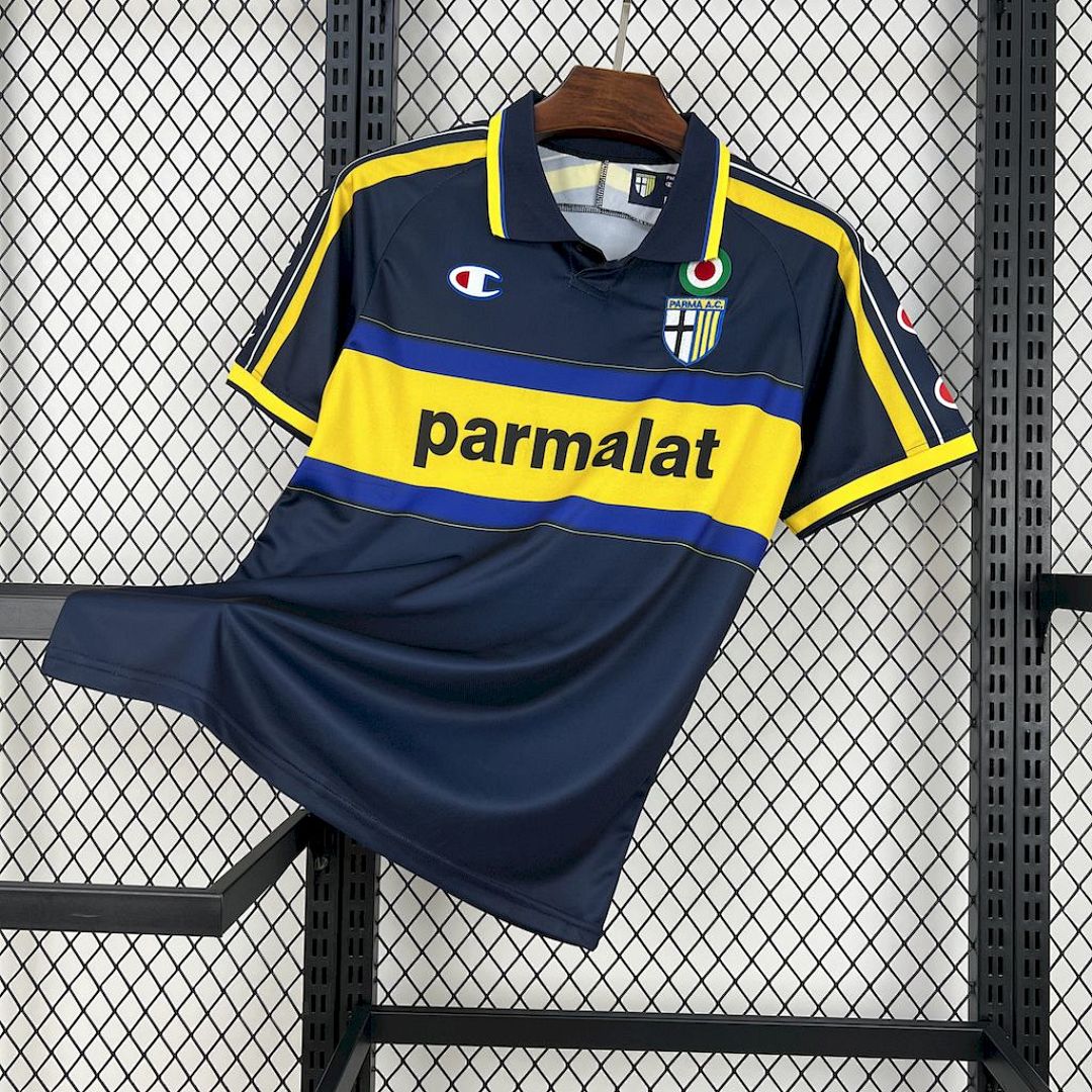 Parma Away - 99/00 Retrô