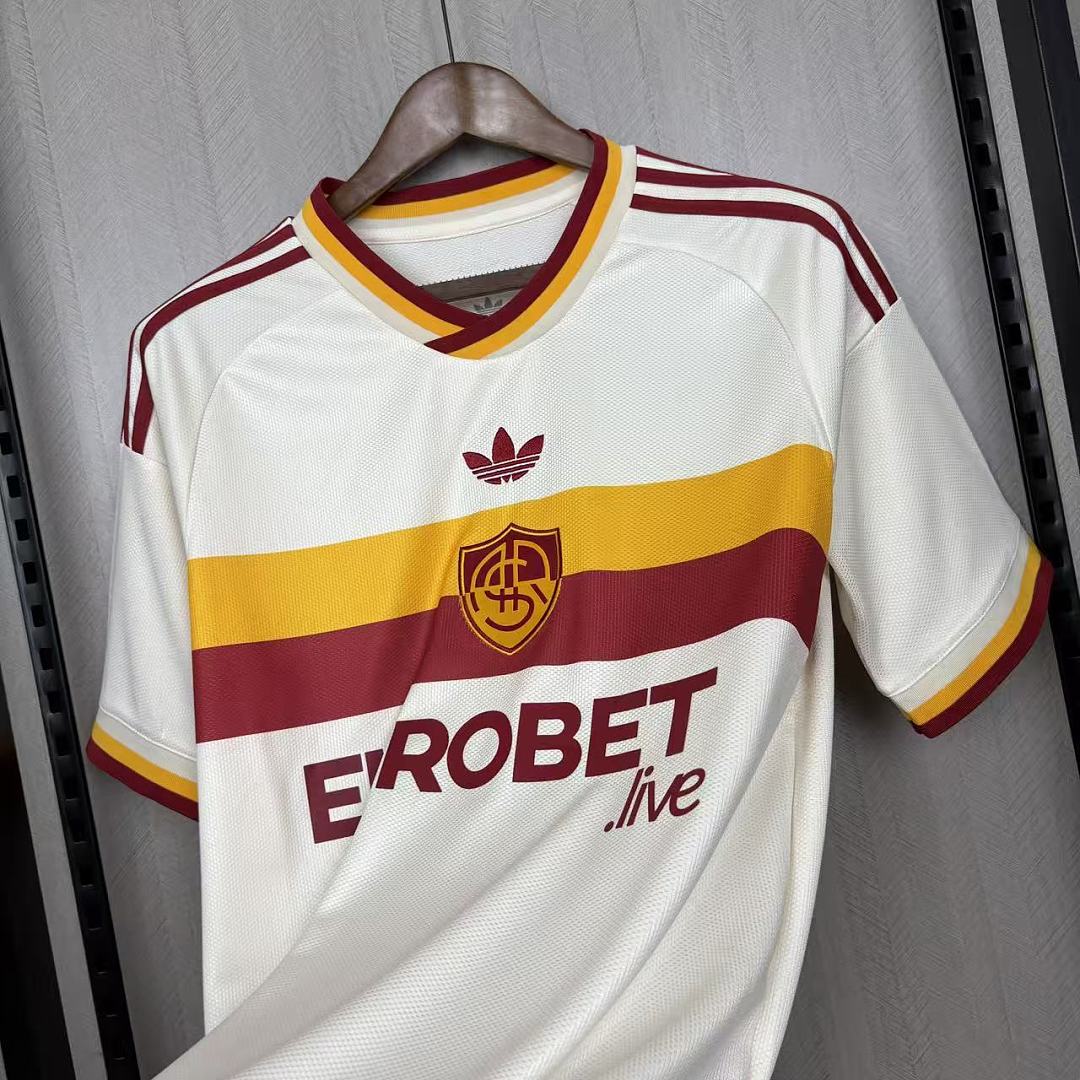 Roma Away - 2026/27